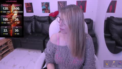 Scarlett online show from 03/31/26, 11:54