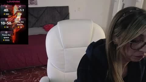 Scarlett online show from 04/07/26, 11:54