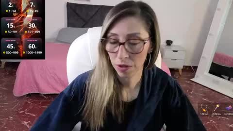 Scarlett online show from 04/17/26, 11:46