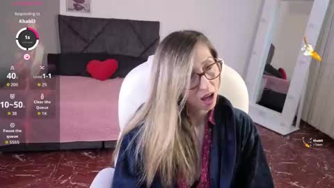 Scarlett online show from 05/15/26, 11:39