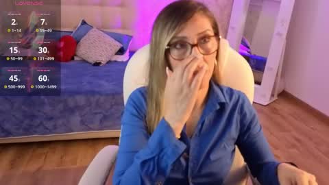 Scarlett online show from 05/24/26, 11:37