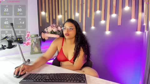 Scarlett online show from 04/20/26, 09:05
