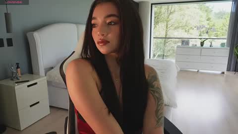 Snapshot of scarlett__baker11 chatting on 05/24/26, 06:35 juli online show from 05/24/26, 06:35