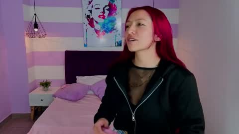 Scarlett online show from 04/09/26, 11:48