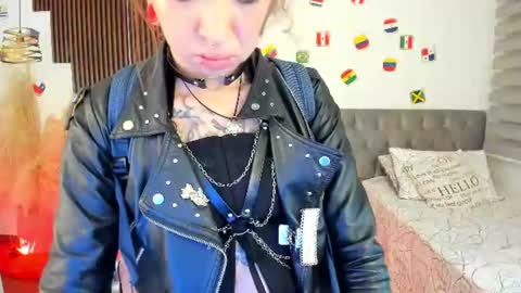 Scarlett online show from 07/09/26, 11:25