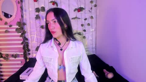 SCARLETT FOX  online show from 02/01/25, 07:23