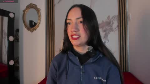 SCARLETT FOX  online show from 04/03/26, 12:25