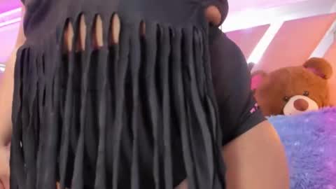 Scarlett online show from 01/15/25, 07:26