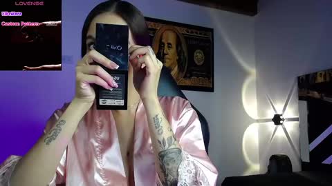 Scarlett online show from 02/11/25, 12:05