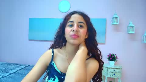 Scarlett online show from 07/13/26, 12:30