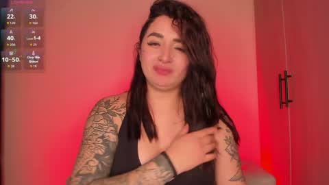 Snapshot of scarlett_collins_ chatting on 05/12/26, 01:14 SCARLETT COLLINS online show from 05/12/26, 01:14
