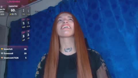 scarlet online show from 11/11/25, 12:54