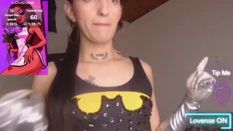 scarlet online show from 02/13/26, 01:23