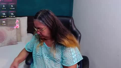 Scarlett  online show from 02/16/26, 12:45