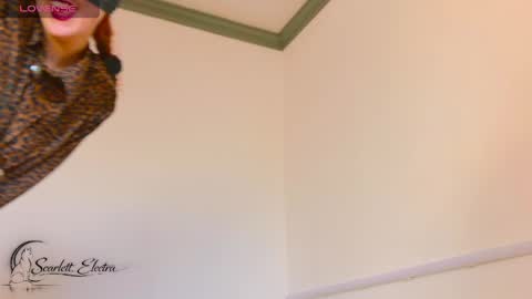 SCARLETT ELECTRA  -  online show from 04/10/26, 03:06