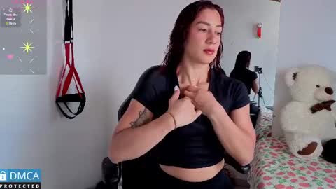 scarlett_fire5 online show from 07/14/26, 05:18