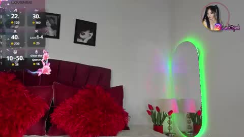 Snapshot of scarlett_jank chatting on 07/11/26, 06:43 scarlett_jank online show from 07/11/26, 06:43