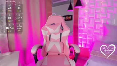 scarlett_kiiss online show from 02/17/26, 11:50