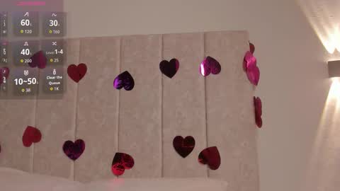 Scarlett Lee online show from 02/20/26, 11:05