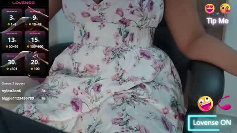 Scarlett online show from 01/16/26, 05:06