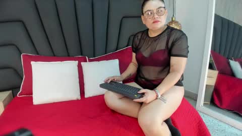 scarlett_monroe_1 online show from 10/07/25, 11:40