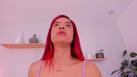 Scarlett Morgan online show from 01/20/25, 09:43