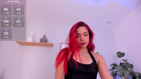 Scarlett Morgan online show from 01/29/25, 06:50