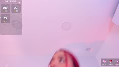 Scarlett Morgan online show from 02/03/25, 07:00