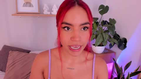 Scarlett Morgan online show from 02/05/25, 11:17