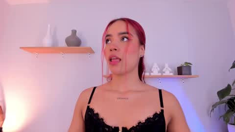 Scarlett Morgan online show from 02/10/25, 07:28