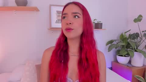 Scarlett Morgan online show from 02/13/25, 07:52