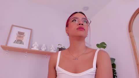 Scarlett Morgan online show from 02/20/25, 02:29