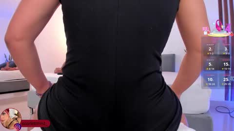 Scarlett Morgan online show from 10/04/25, 07:23