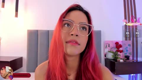 Scarlett Morgan online show from 11/06/25, 07:37