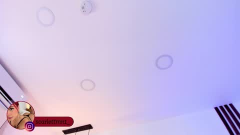 Scarlett Morgan online show from 12/15/25, 09:08