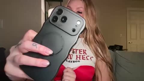 Scarlett Rose NOW ON XTWITTER online show from 05/28/26, 03:26