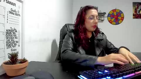 Mistress Scarlett online show from 12/03/24, 03:00