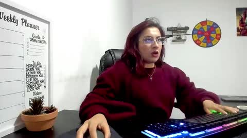 Mistress Scarlett online show from 12/13/24, 02:38