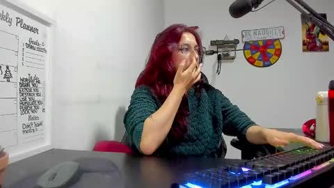 Mistress Scarlett online show from 12/19/24, 04:13