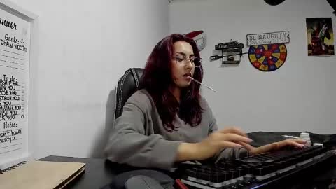 Mistress Scarlett online show from 12/27/24, 06:42