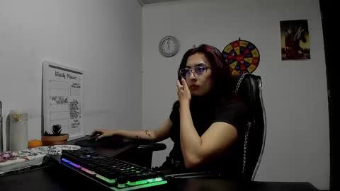 Mistress Scarlett online show from 01/10/25, 06:28