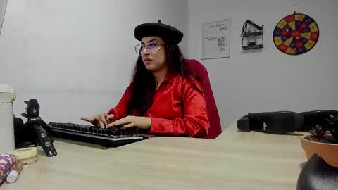 Mistress Scarlett online show from 01/22/25, 04:55