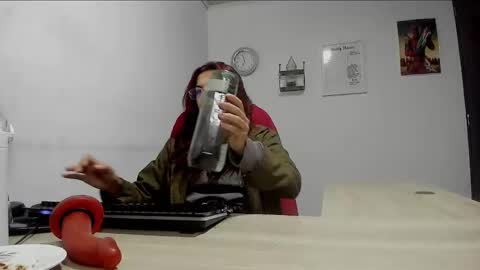 Mistress Scarlett online show from 02/18/25, 03:43