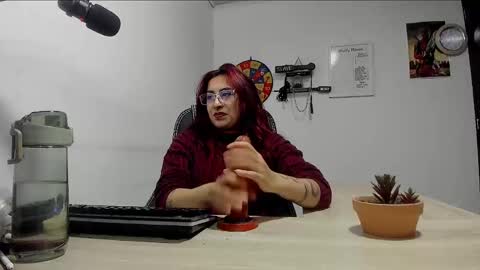 Mistress Scarlett online show from 03/10/25, 04:14