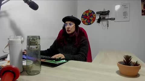 Mistress Scarlett online show from 03/12/25, 04:24