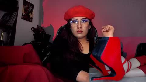 Mistress Scarlett online show from 09/20/25, 03:13