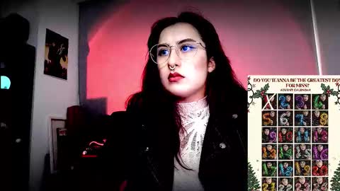 Mistress Scarlett online show from 12/02/25, 02:45