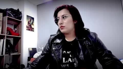 Mistress Scarlett online show from 04/02/26, 02:15