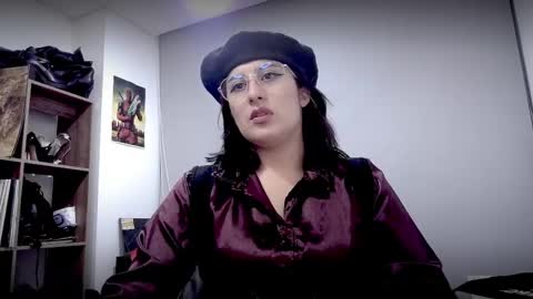 Mistress Scarlett online show from 04/07/26, 03:56