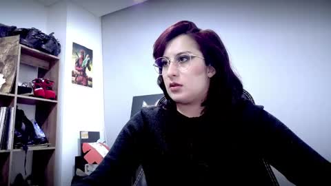 Mistress Scarlett online show from 04/18/26, 02:43